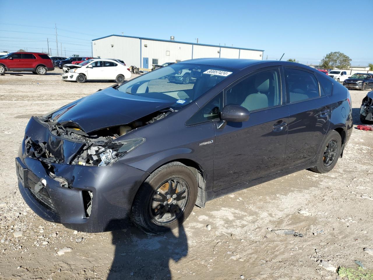 2012 Toyota Prius - Image 1