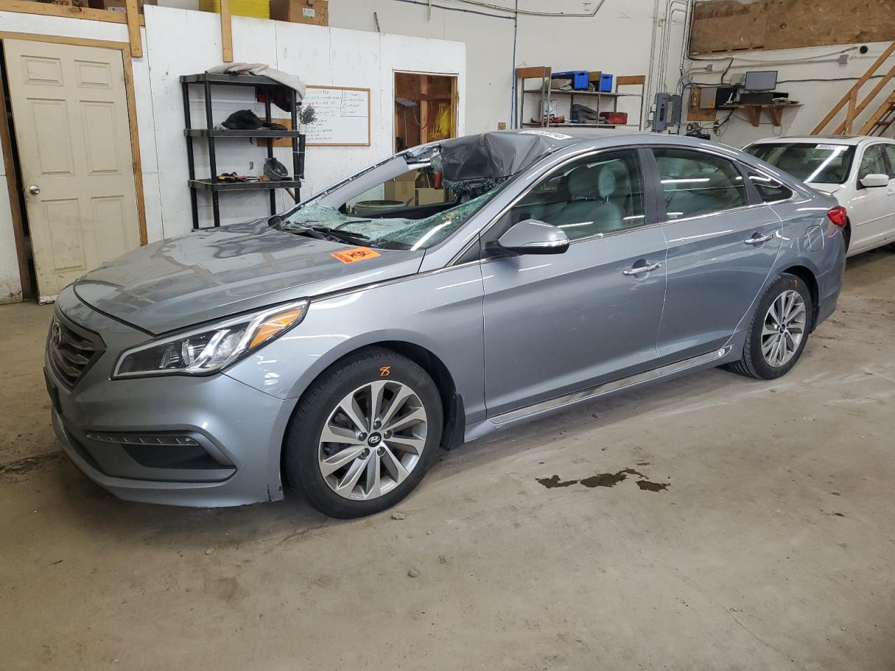 2016 Hyundai Sonata - Image 1