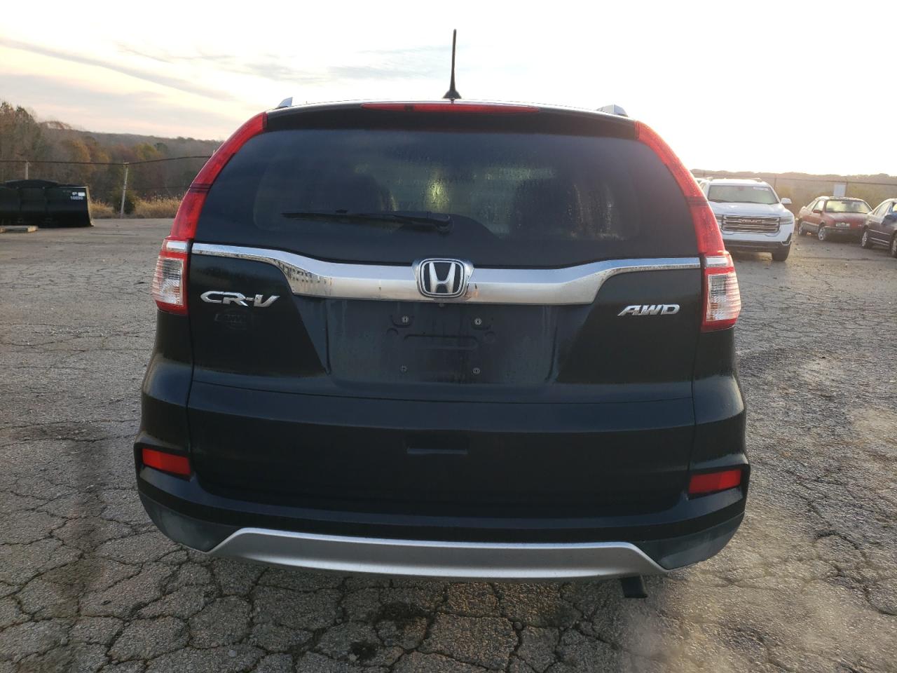 2016 Honda Cr-V Exl VIN: 2HKRM4H70GH698904 Lot: 80750314