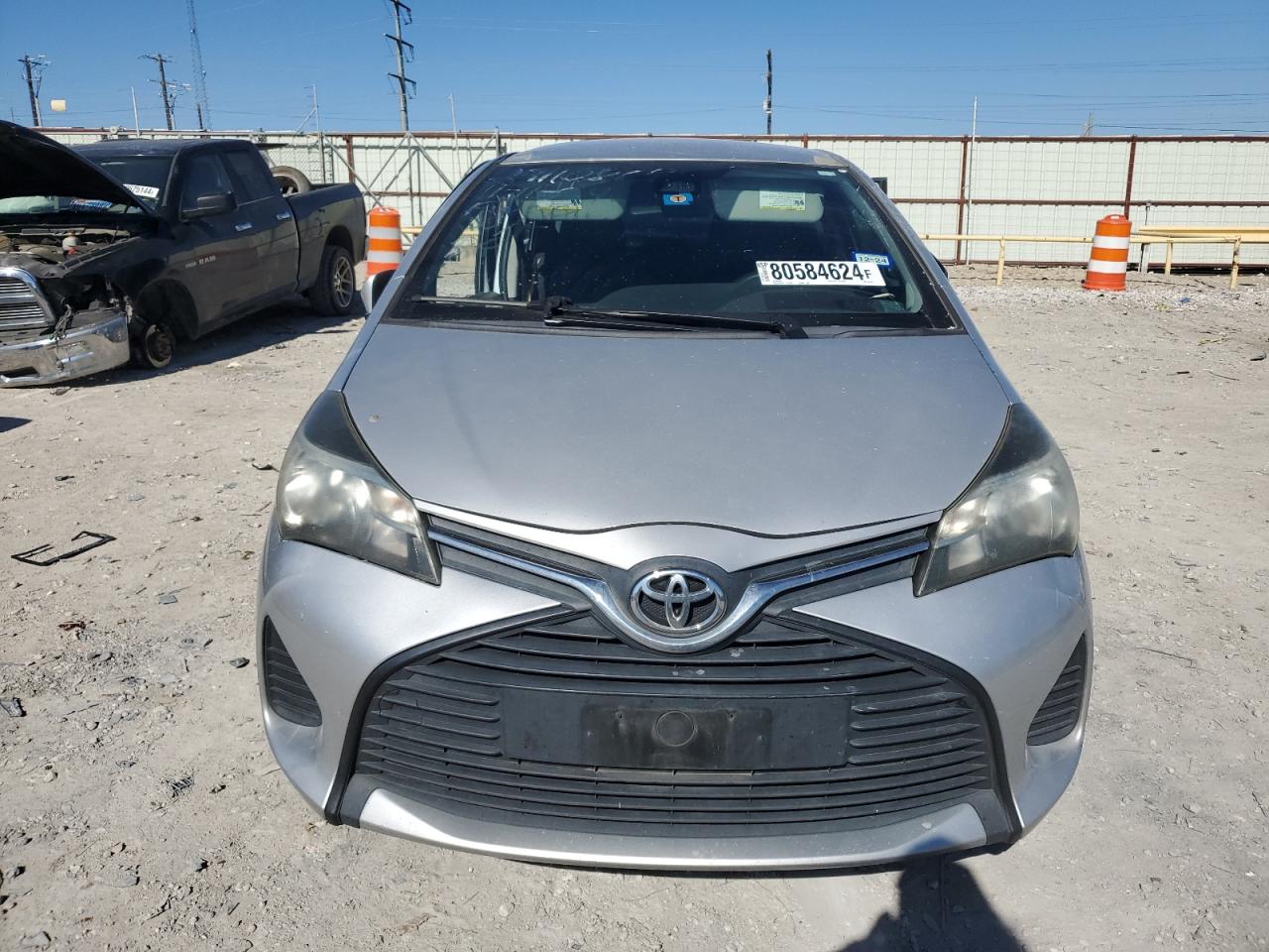 VIN VNKKTUD3XHA081422 2017 TOYOTA YARIS no.5