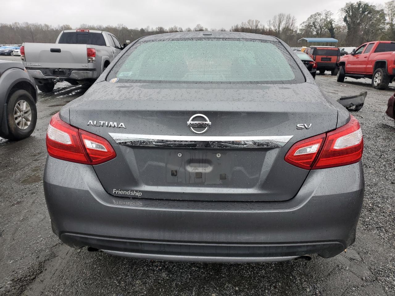 2017 Nissan Altima 2.5 VIN: 1N4AL3AP3HC177781 Lot: 79746854