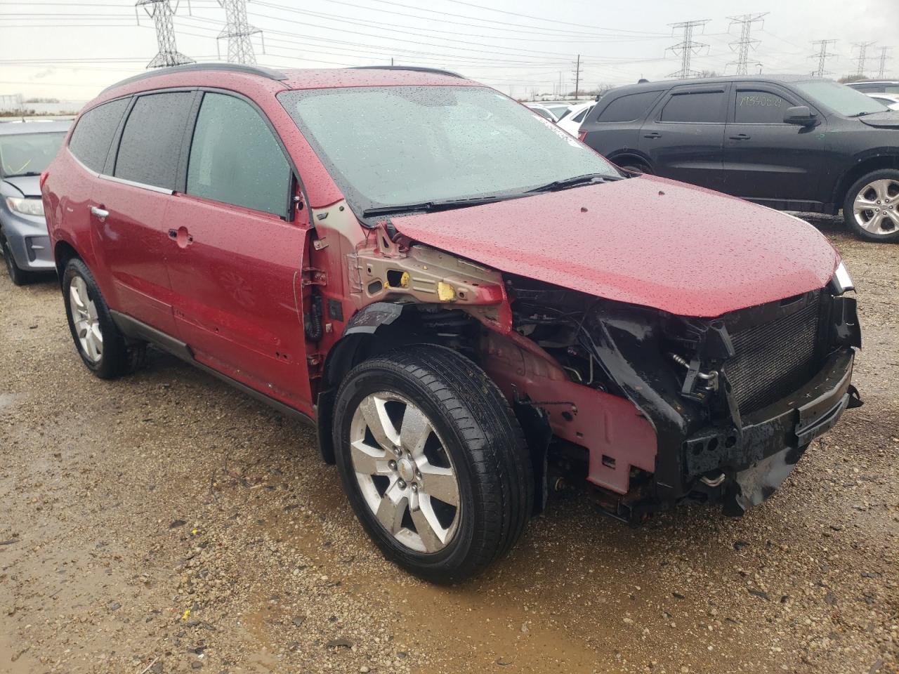 2012 Chevrolet Traverse - Image 4