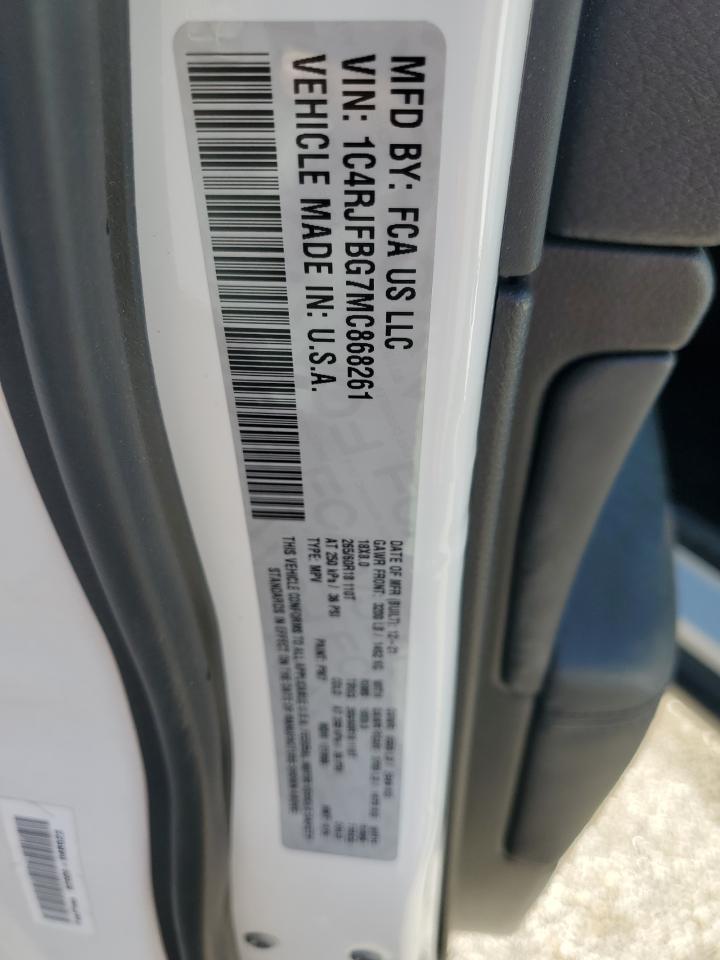 2021 Jeep Grand Cherokee - Image 15