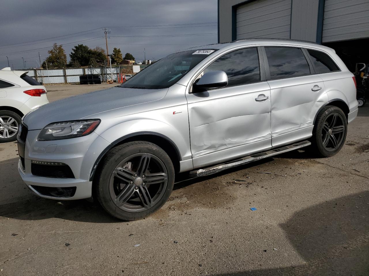 2014 Audi Q7 - Image 1