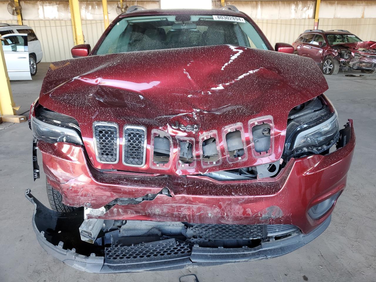 2019 Jeep Grand Cherokee - Image 5