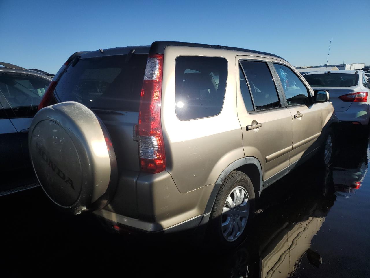 2005 Honda CR-V - Image 3