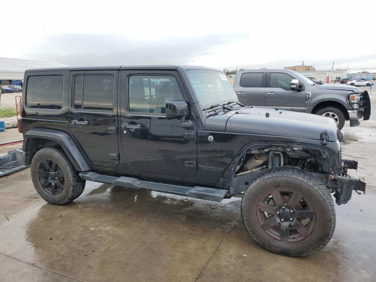 2014 Jeep Wrangler - Image 4