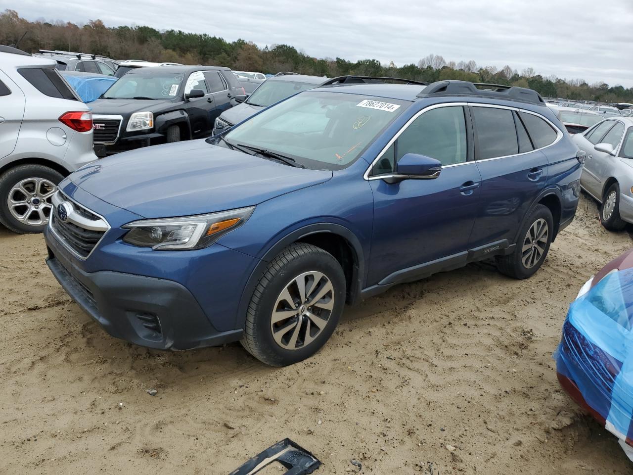 2021 Subaru Outback - Image 1