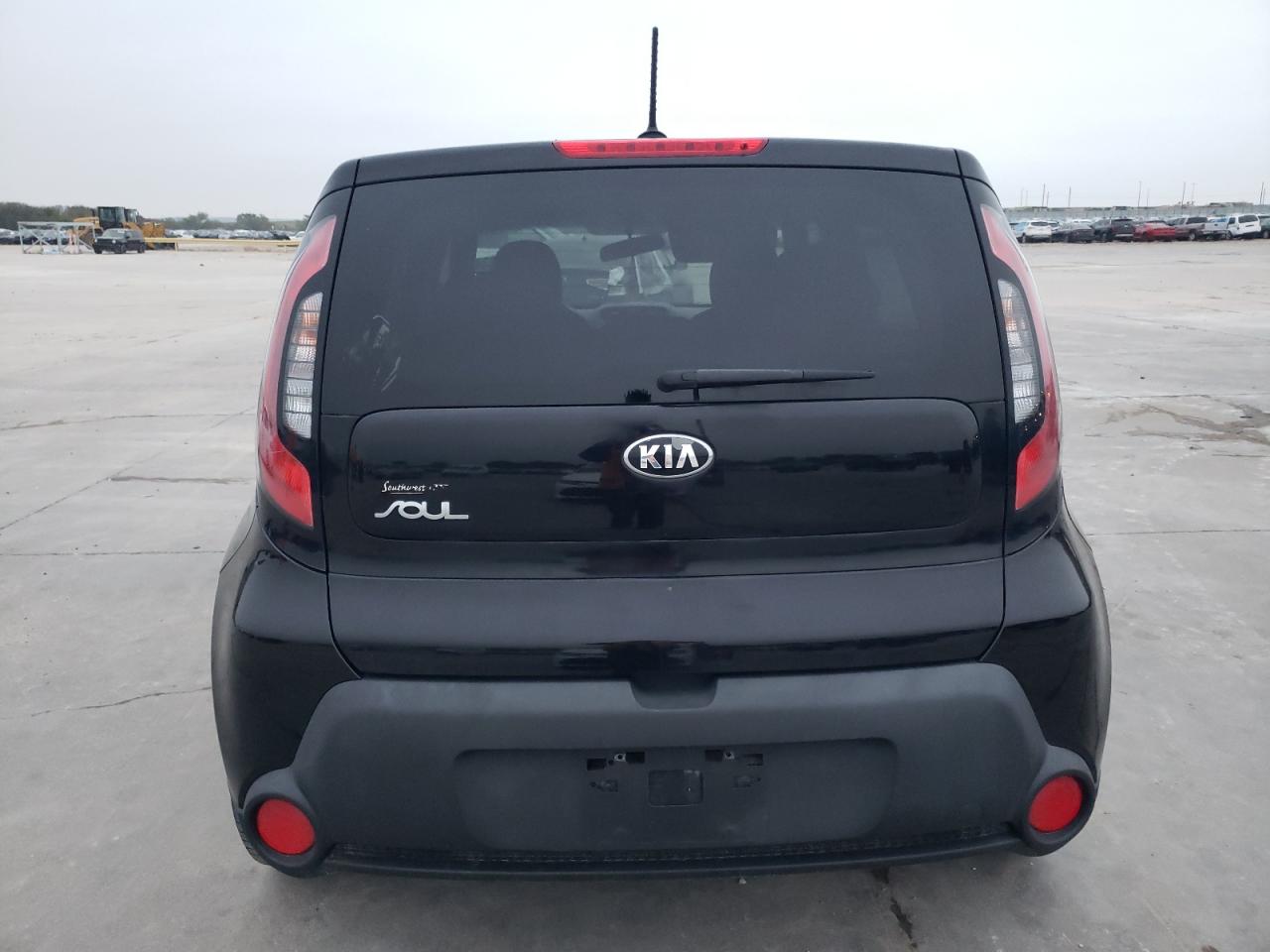 2015 Kia Soul + VIN: KNDJP3A56F7200893 Lot: 79491834