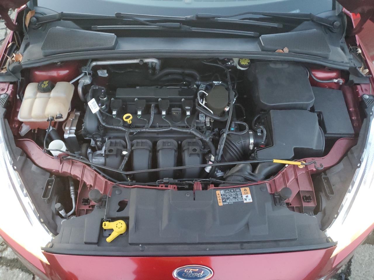 2015 Ford Focus - Image 11