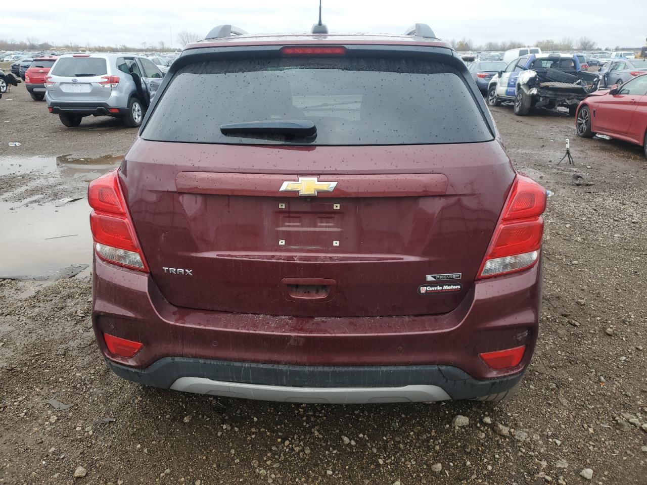 2017 Chevrolet Trax - Image 6