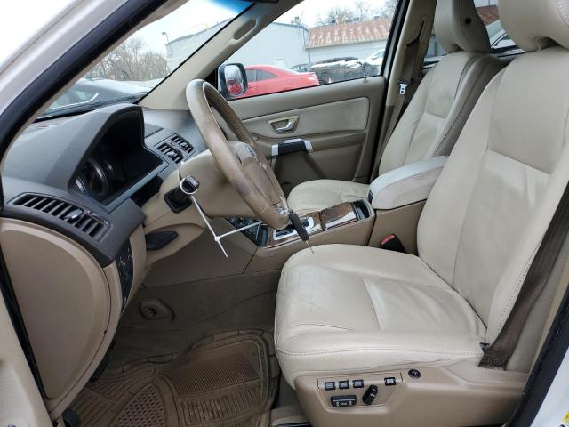  VOLVO XC90 2012 Белы