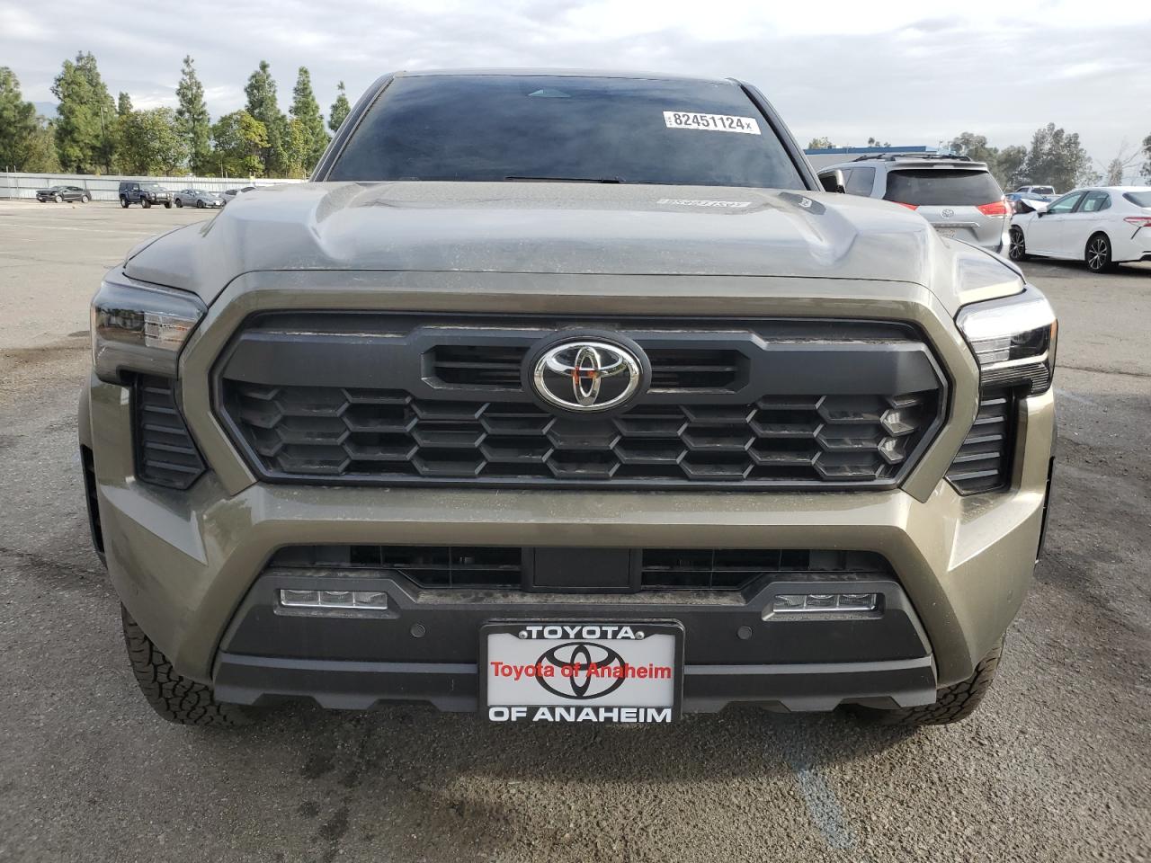 VIN 3TMLB5JN8RM066787 2024 TOYOTA TACOMA no.5