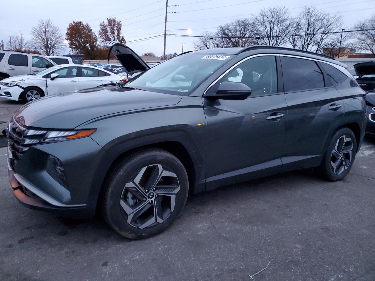 2022 Hyundai Tucson - Image 1