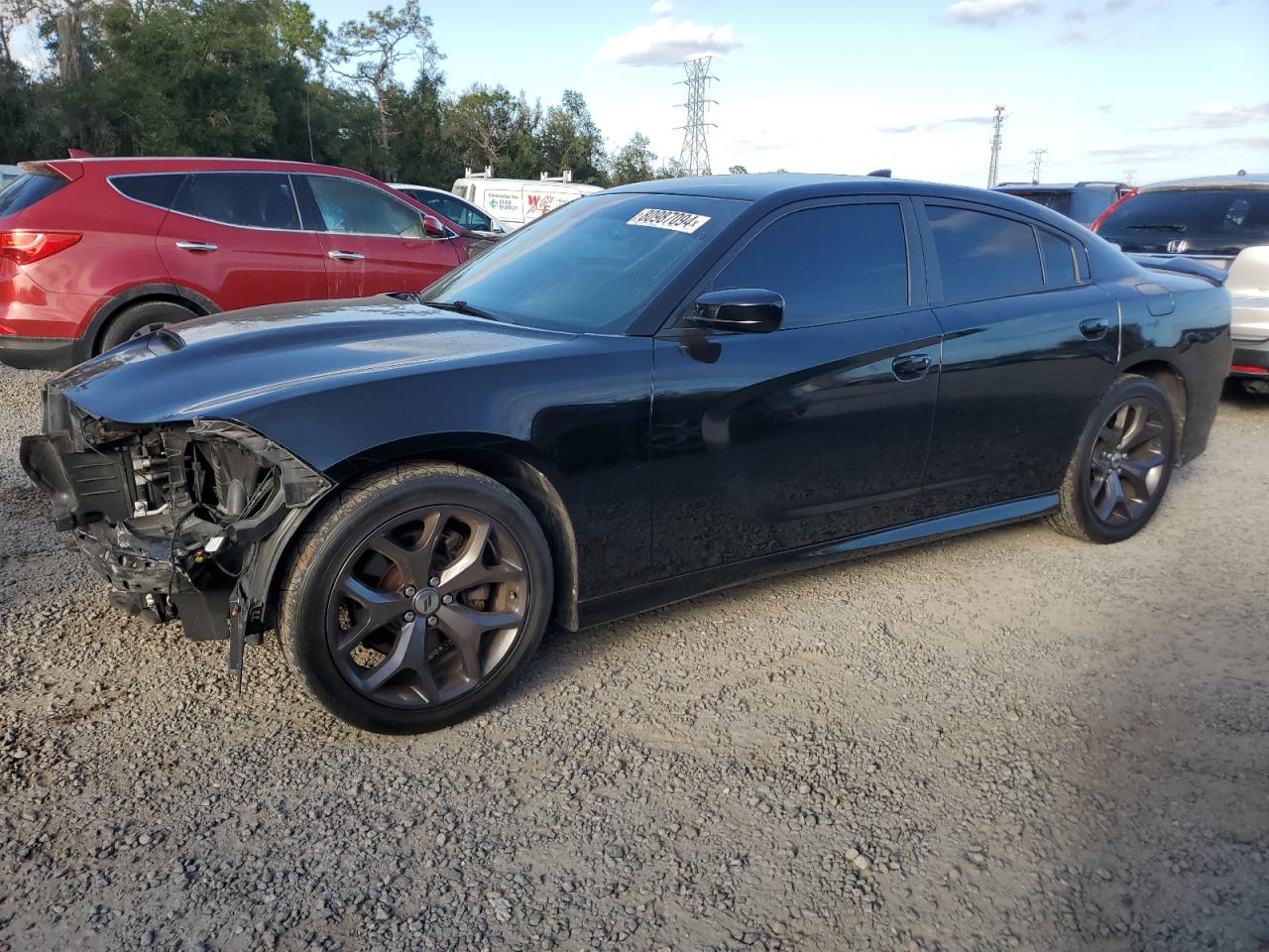 2019 Dodge Charger - Image 1