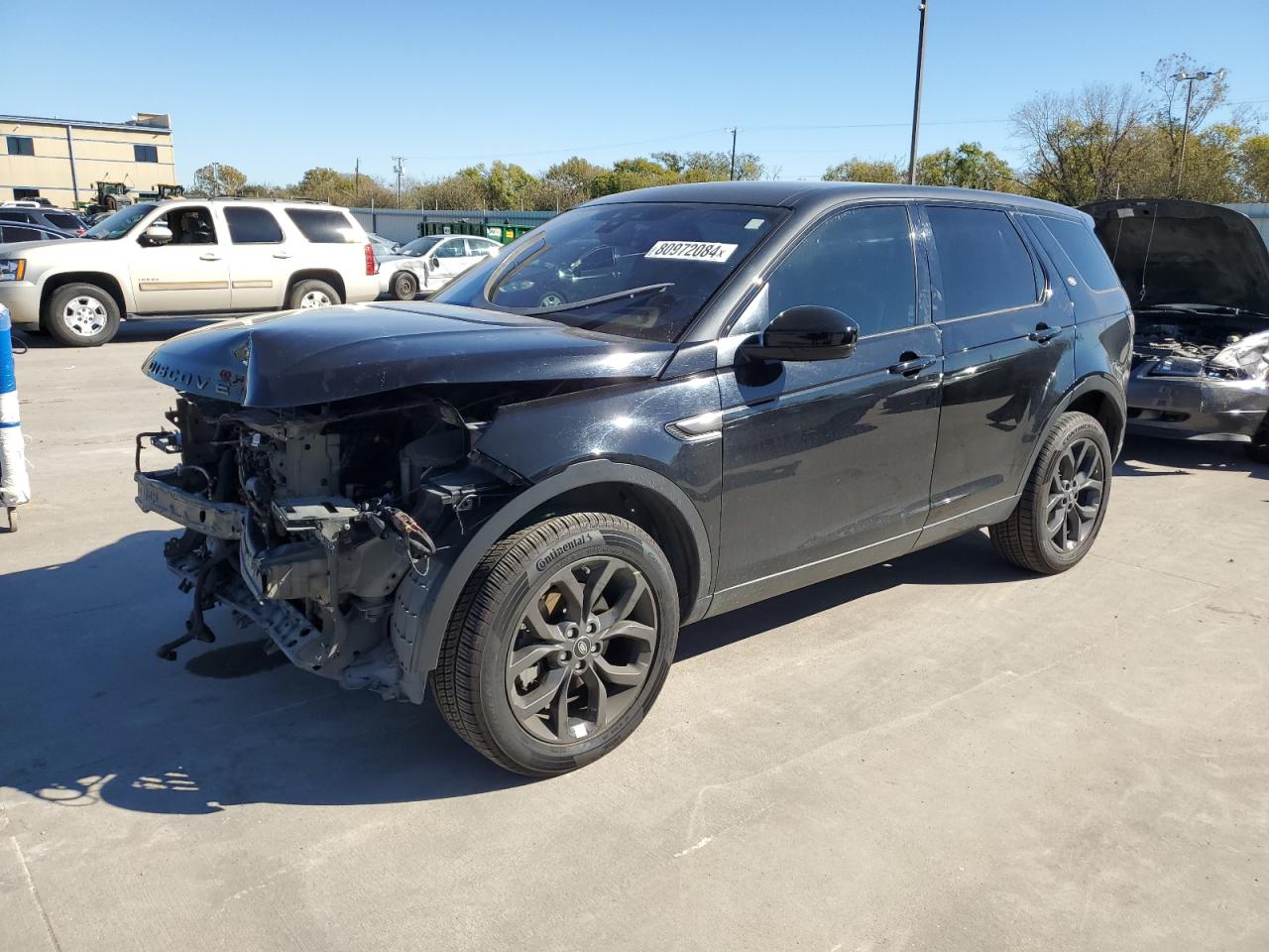 2019 Land Rover Discovery - Image 1