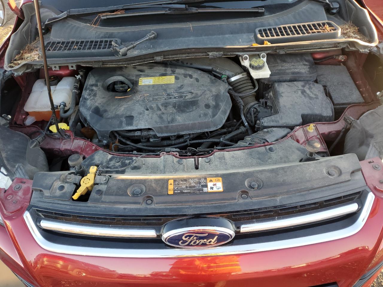 2014 Ford Escape - Image 12