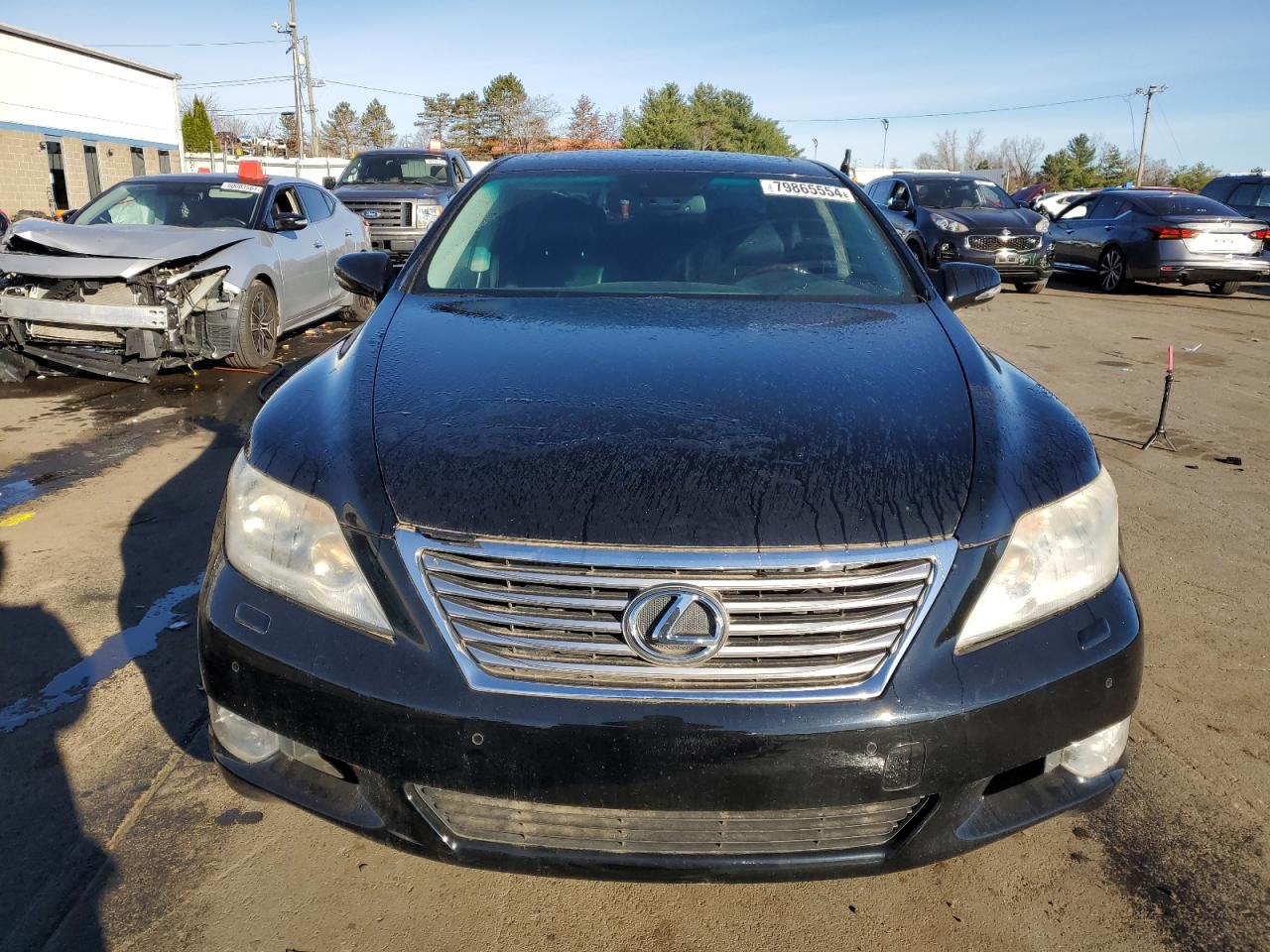 2011 Lexus LS - Image 5