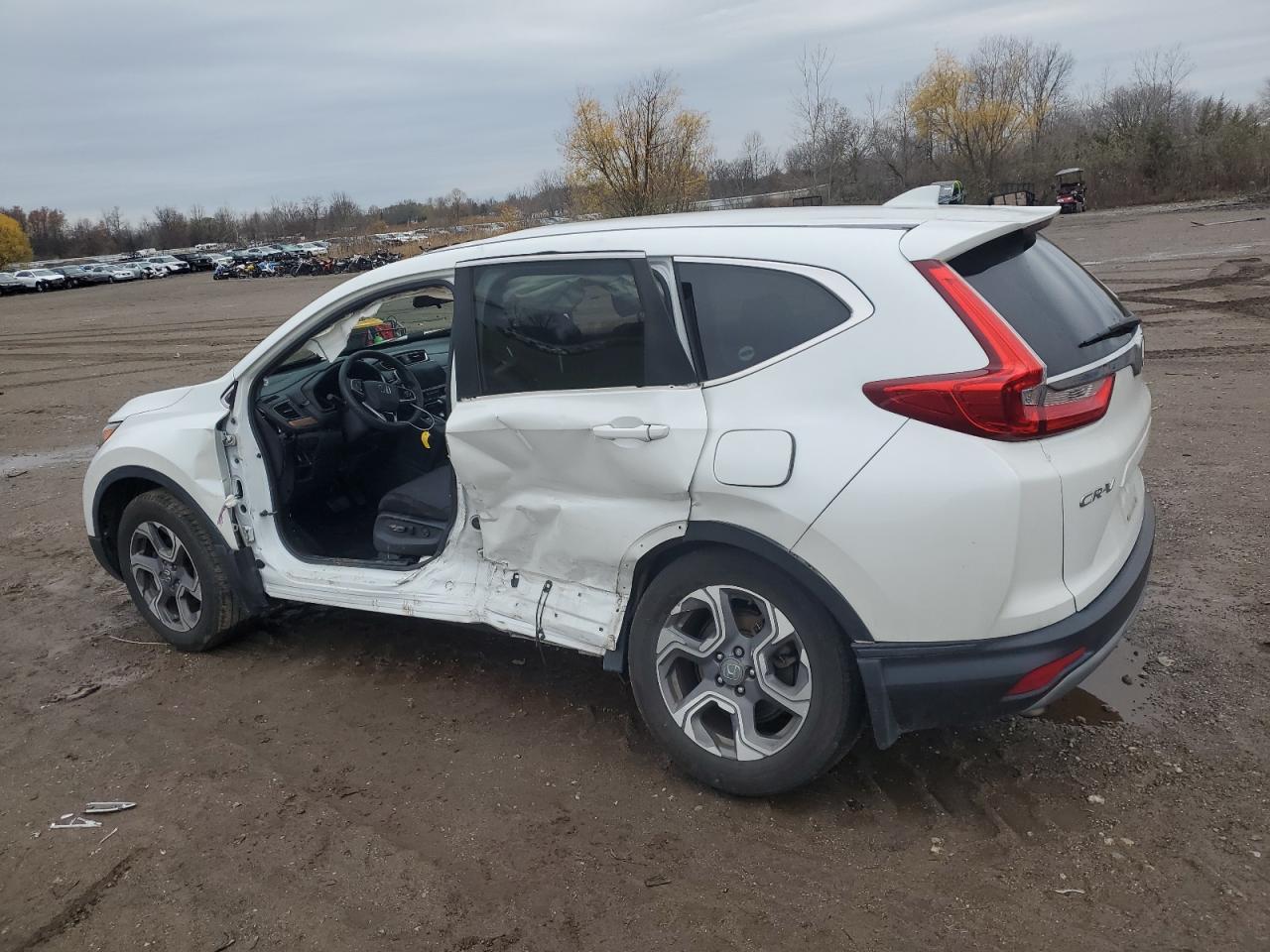 2019 Honda CR-V - Image 2