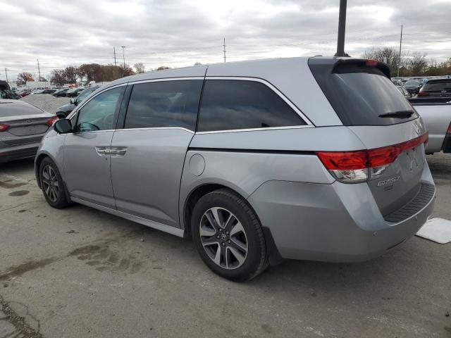 Minivans HONDA ODYSSEY 2016 Srebrny