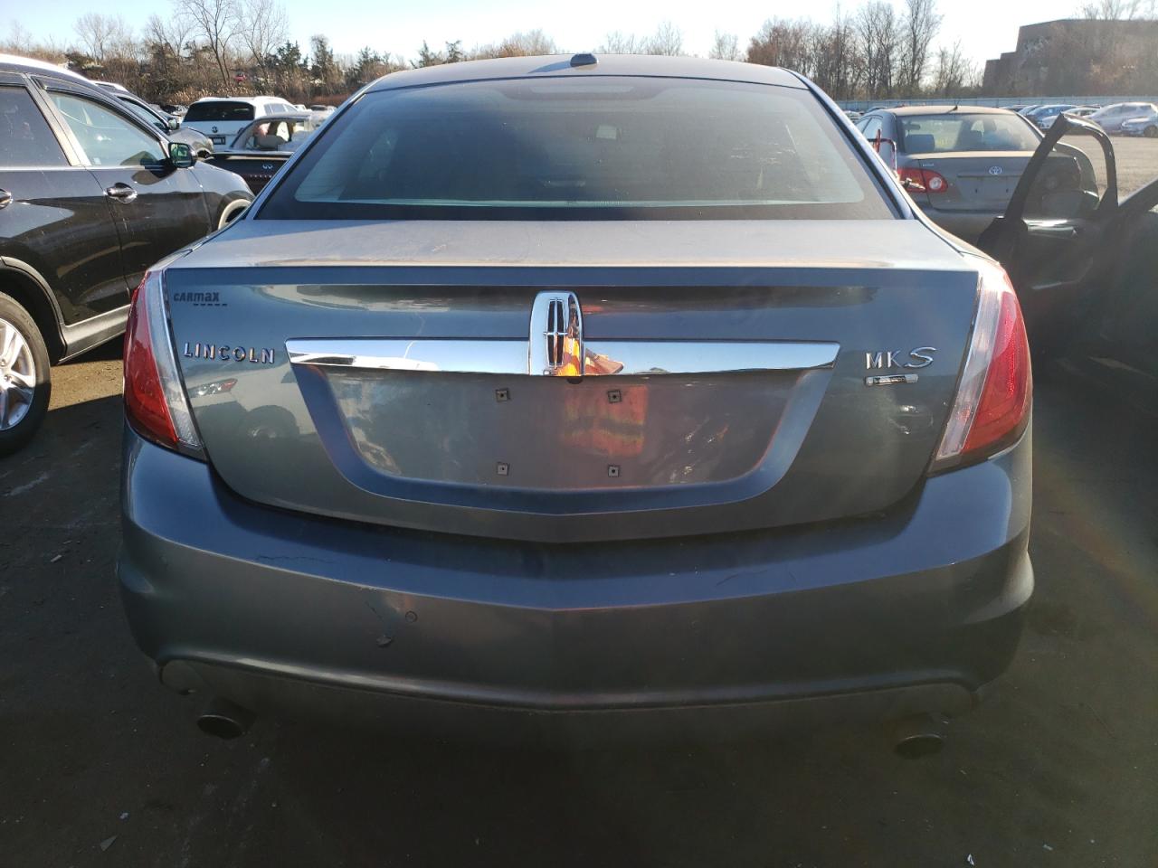 2010 Lincoln Mks VIN: 1LNHL9FT5AG609072 Lot: 80617054