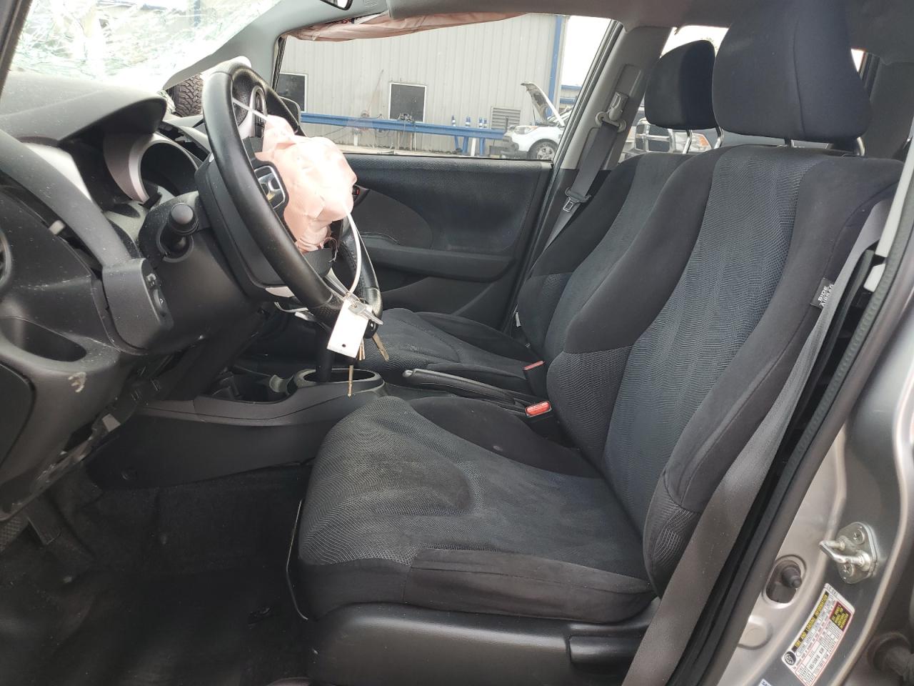 2010 Honda Fit - Image 7