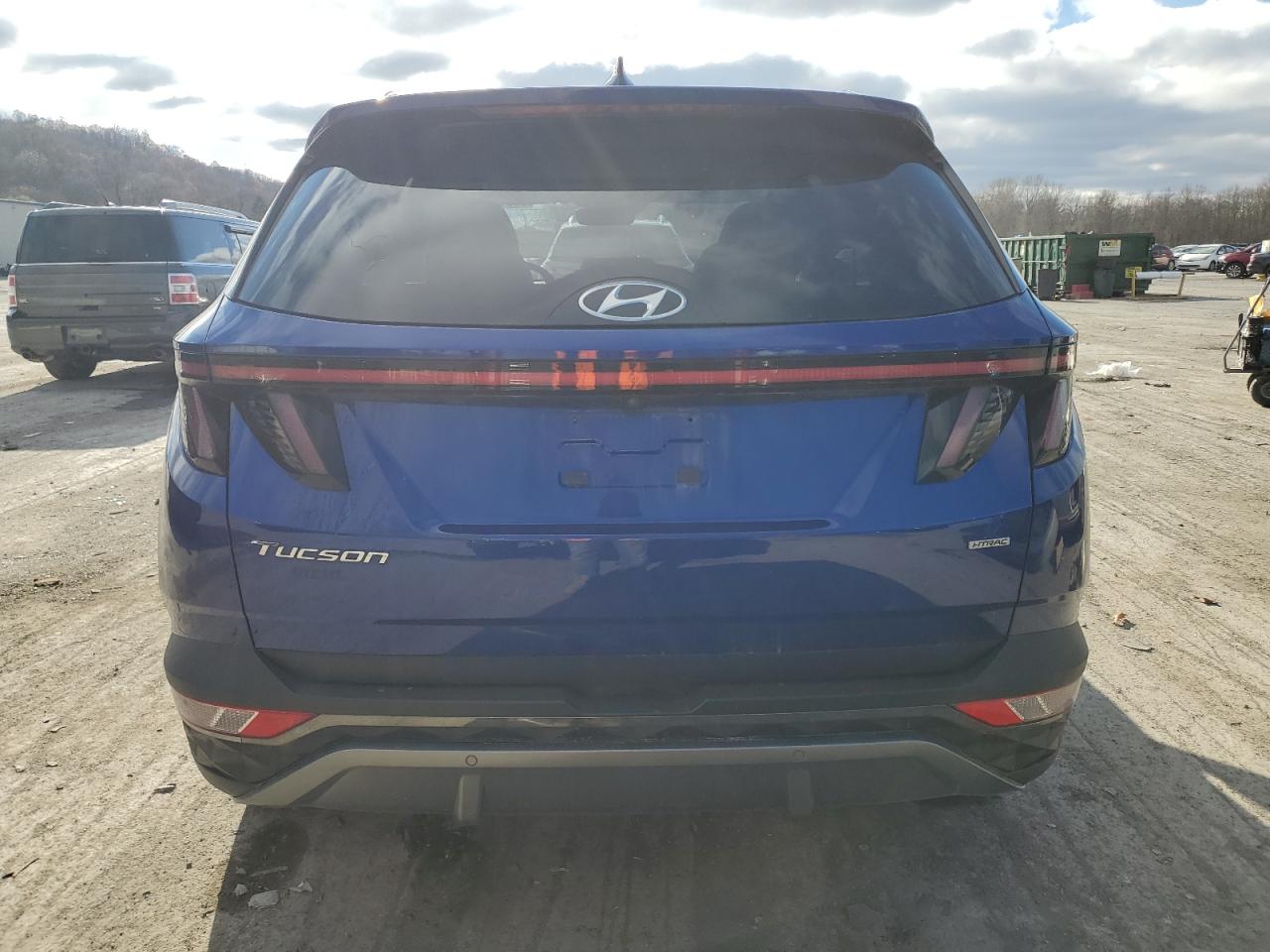 2022 Hyundai Tucson - Image 6