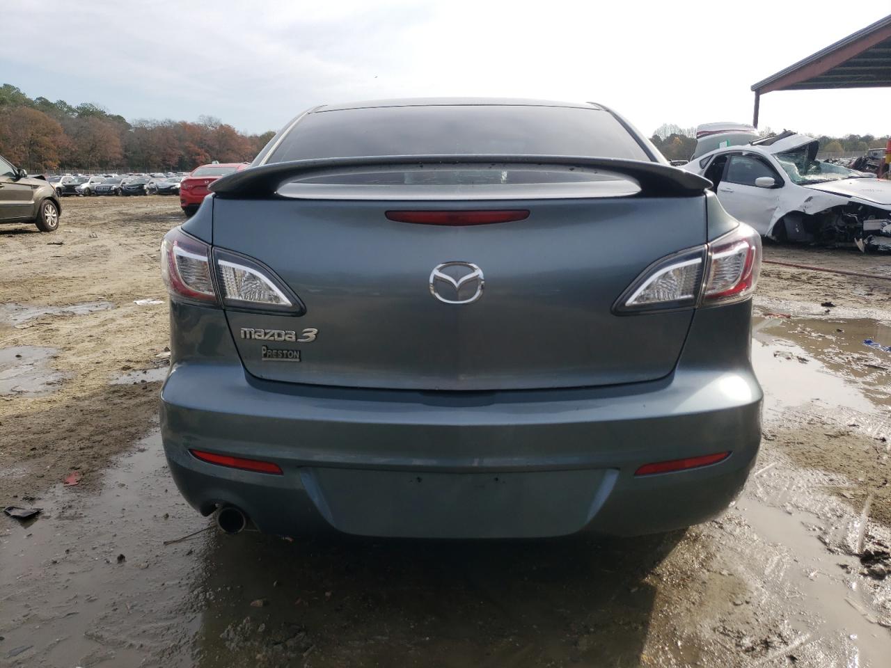 2012 Mazda 3 I VIN: JM1BL1VG1C1503790 Lot: 80312244