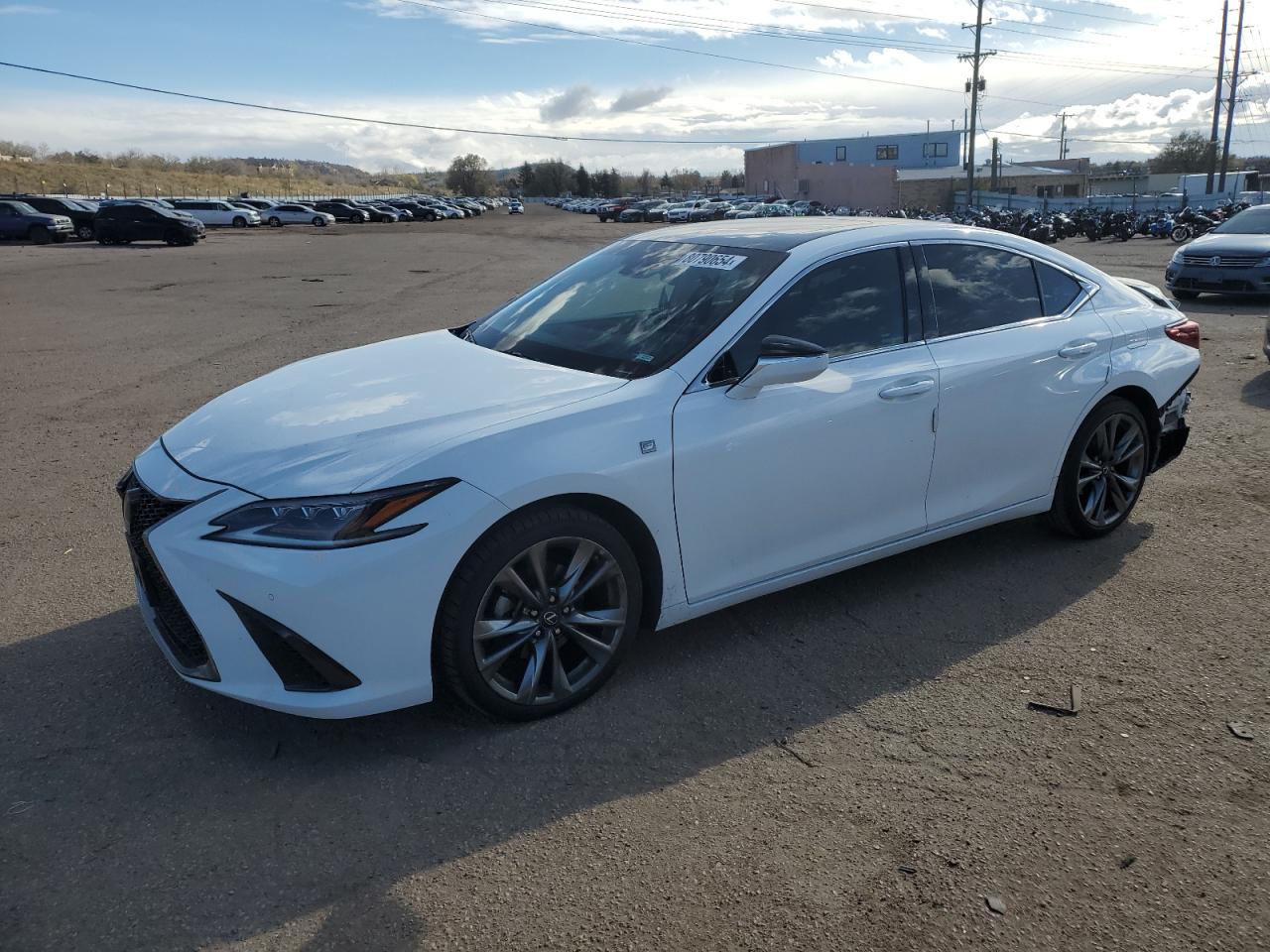 2019 Lexus Es 350 for Sale in Colorado Springs, CO - Rear End