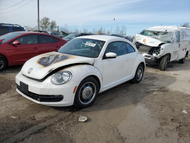 2012 Volkswagen Beetle 