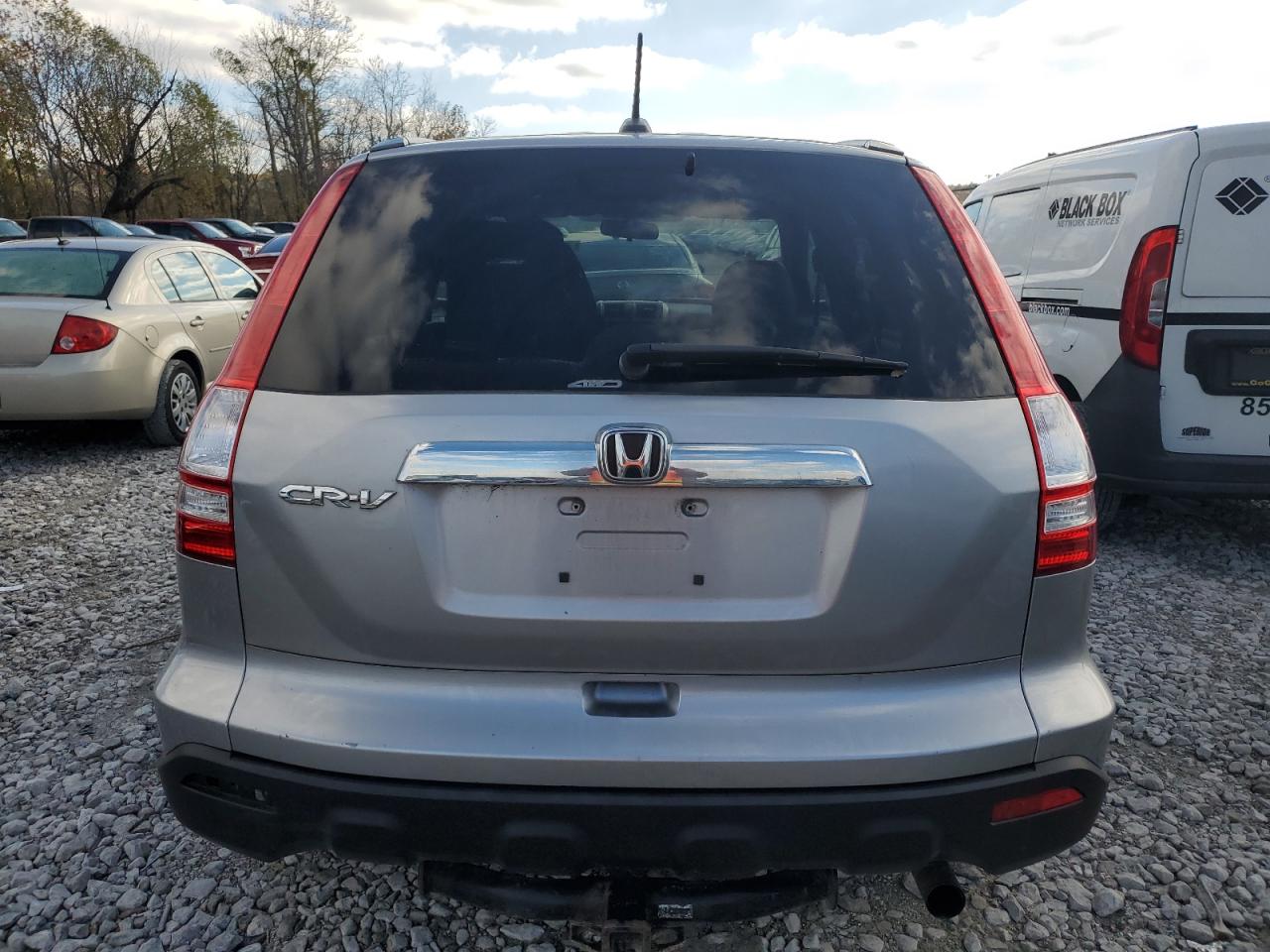 2008 Honda Cr-V Exl VIN: JHLRE48798C059675 Lot: 79829774