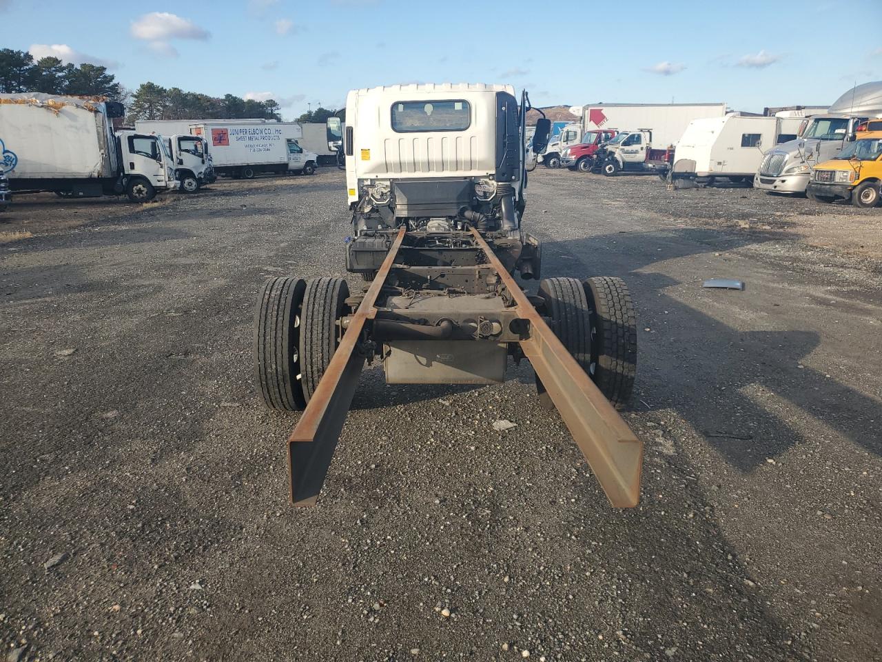 2023 Isuzu Nrr VIN: JALE5W16XP7301677 Lot: 80887474