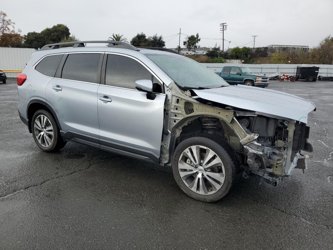 VIN 4S4WMAPD1K3425270 2019 SUBARU ASCENT no.4