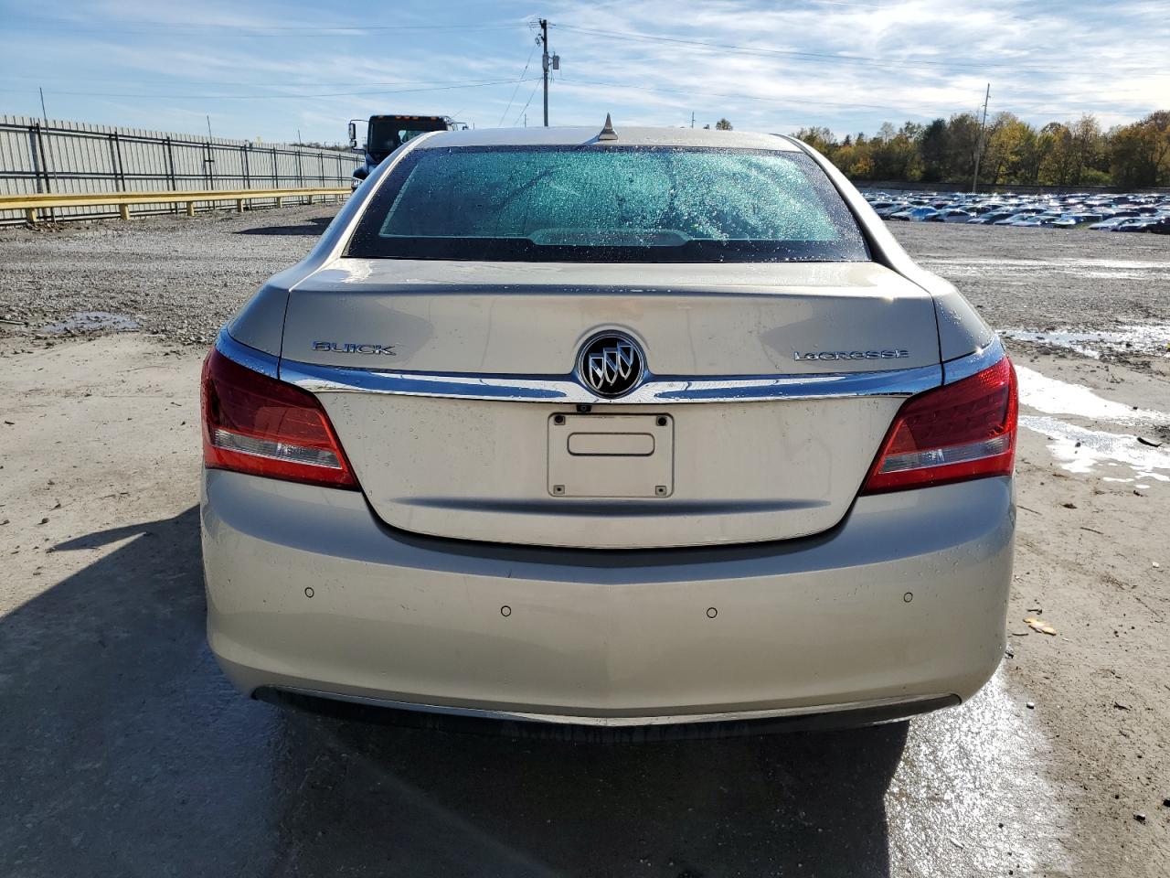 2014 Buick Lacrosse VIN: 1G4GB5GR2EF206379 Lot: 78734494