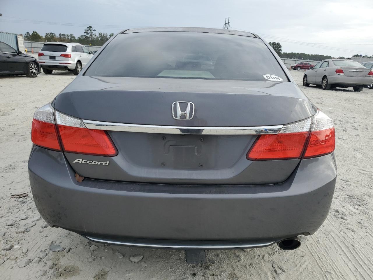 2014 Honda Accord Lx VIN: 1HGCR2F31EA049663 Lot: 78652244