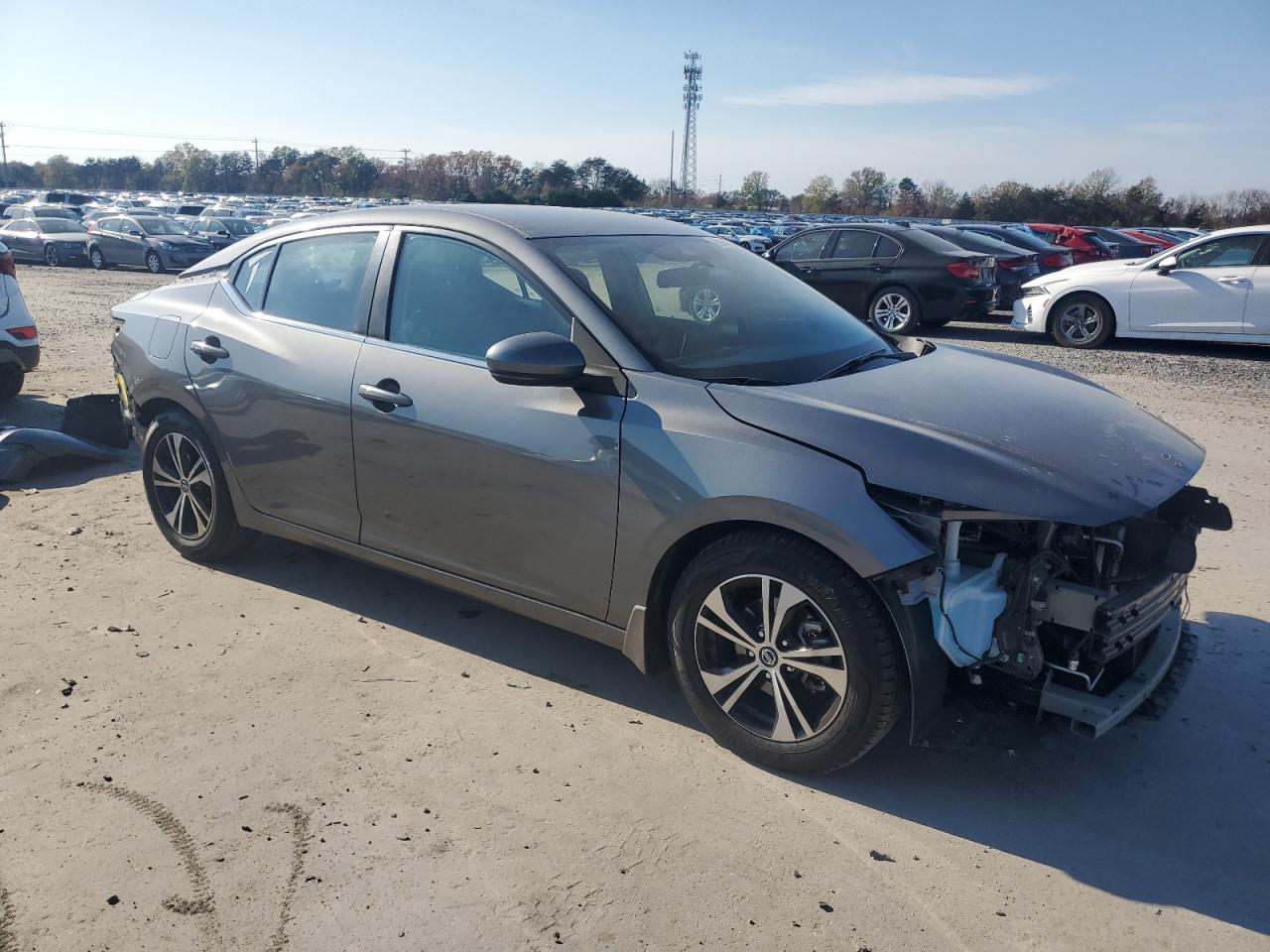 VIN 3N1AB8CV3LY282362 2020 NISSAN SENTRA no.4