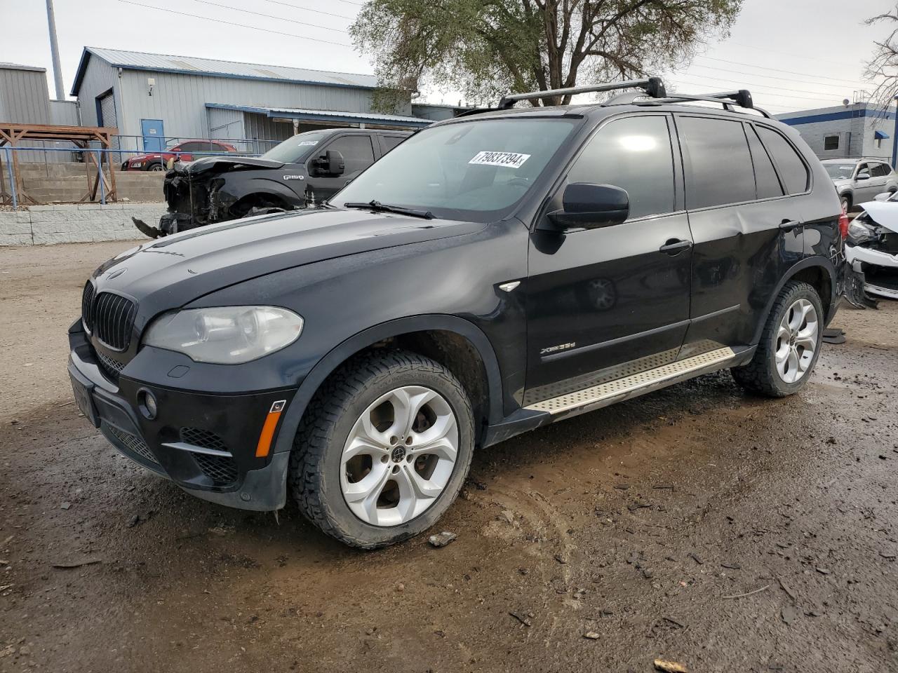 VIN 5UXZW0C55D0B93167 2013 BMW X5 no.1