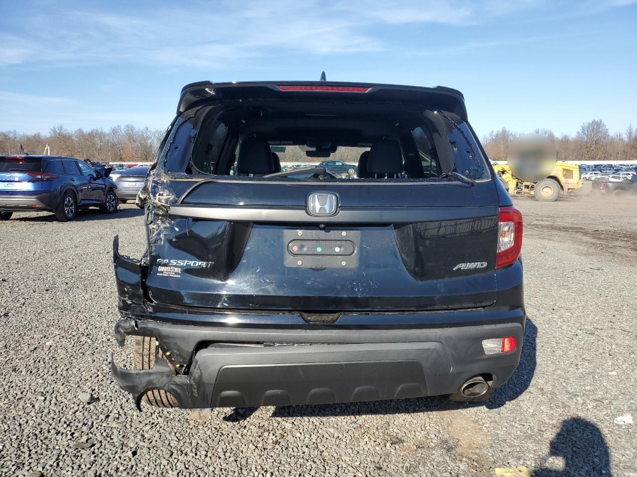 2021 Honda Passport - Image 6