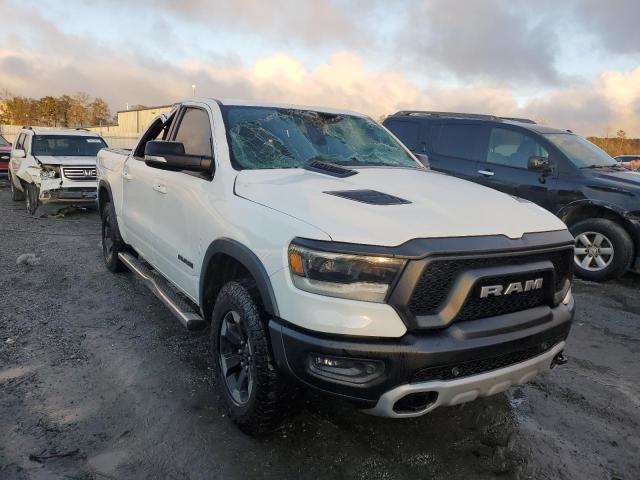  RAM 1500 2019 Білий