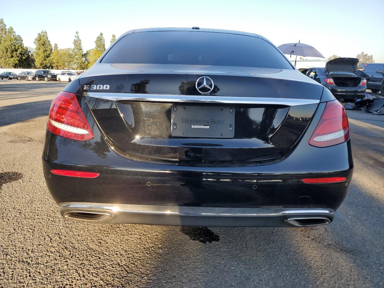 2017 Mercedes-Benz E 300 VIN: WDDZF4JB4HA144238 Lot: 82045134