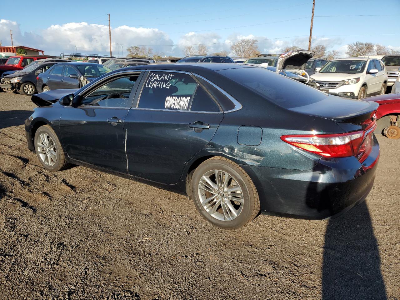 2017 Toyota Camry - Image 2