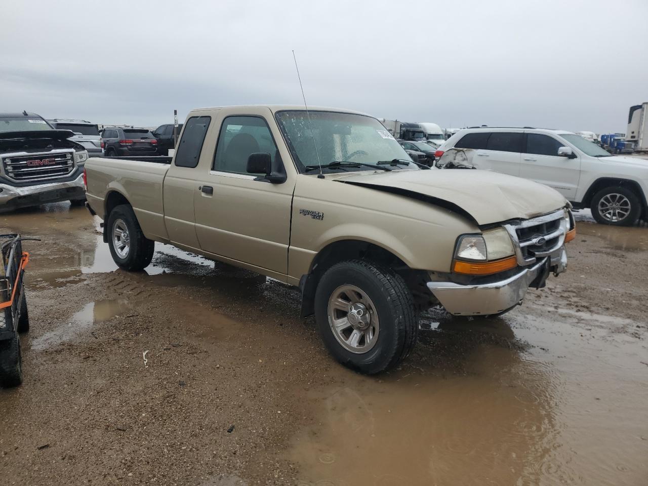 2000 Ford Ranger - Image 4
