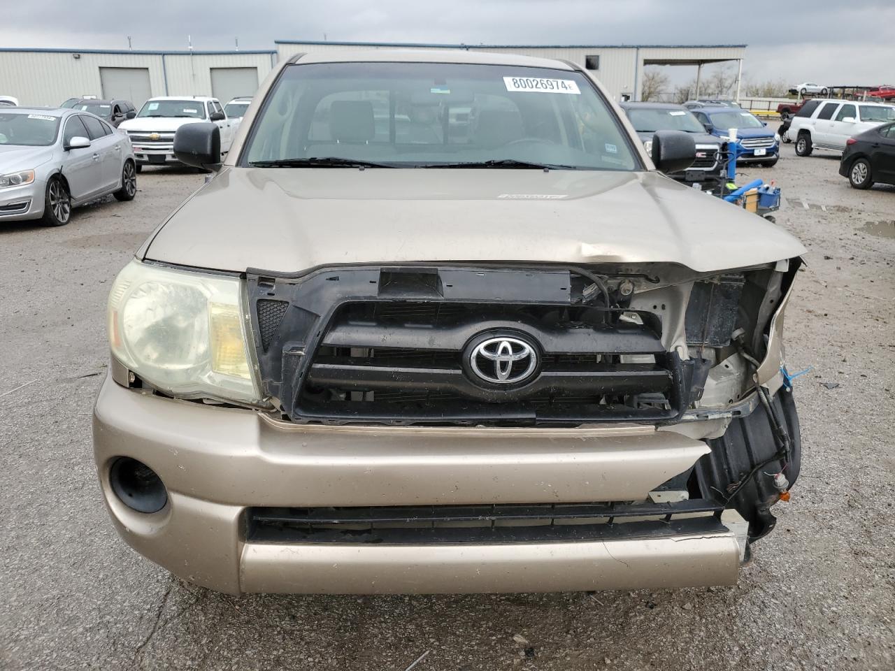 2007 Toyota Tacoma - Image 5
