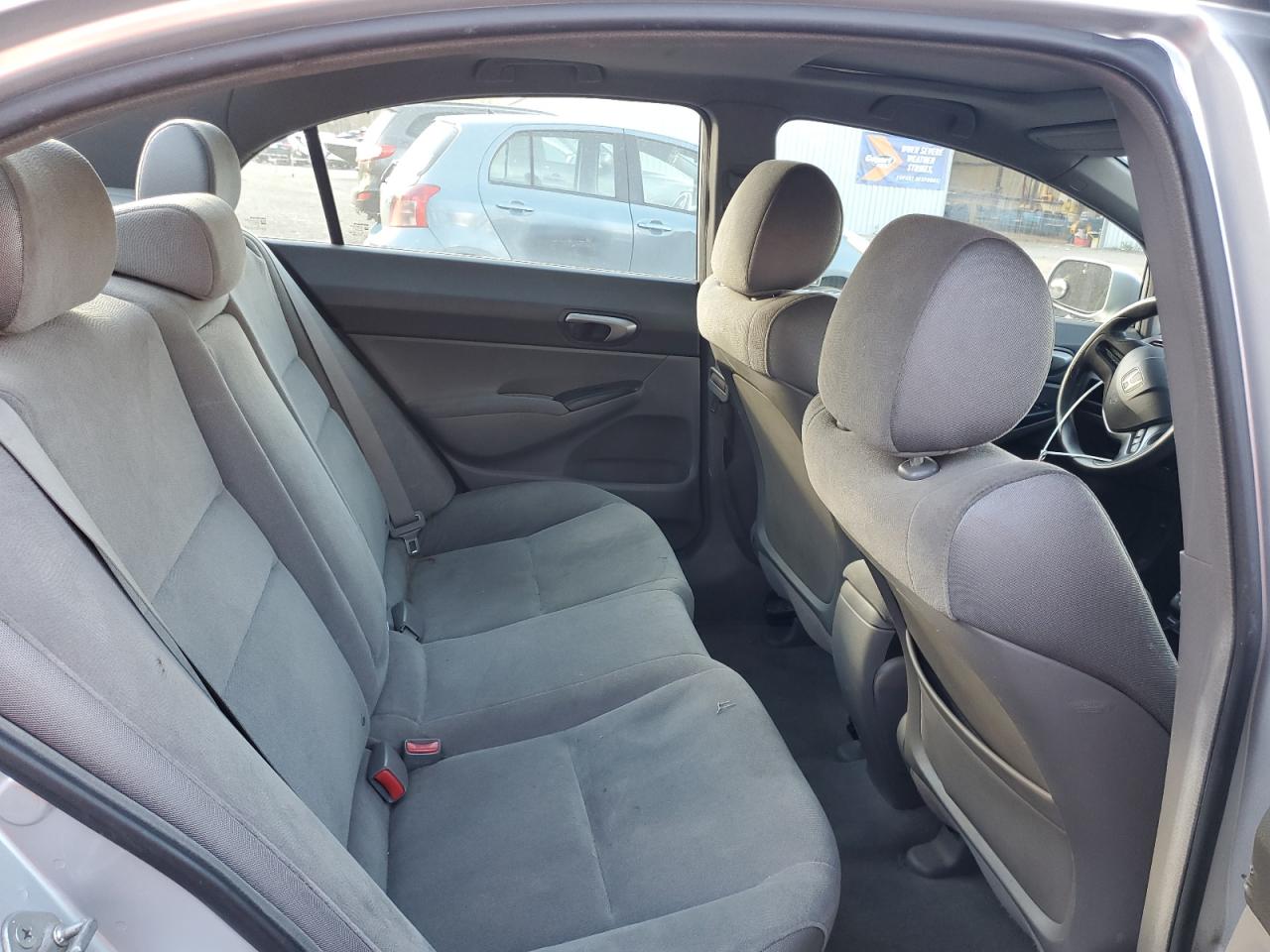 2008 Honda Civic Lx VIN: 2HGFA165X8H121255 Lot: 78911684