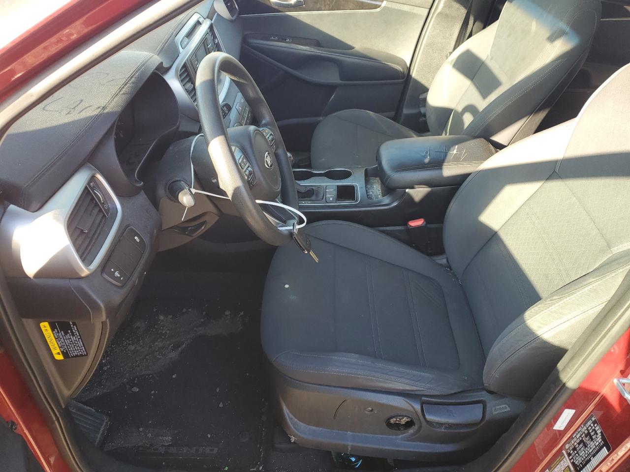 2016 Kia Sorento - Image 7