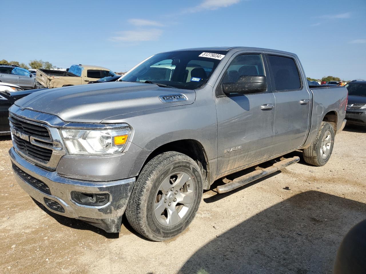 2021 RAM 1500 - Image 1