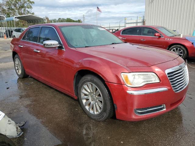  CHRYSLER 300 2014 Бургунді