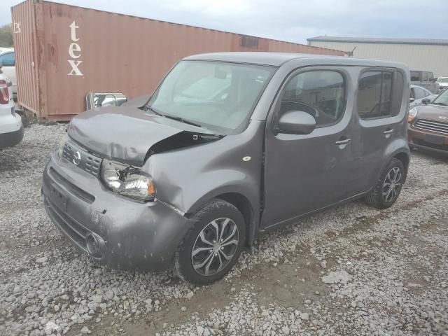  NISSAN CUBE 2012 Серый