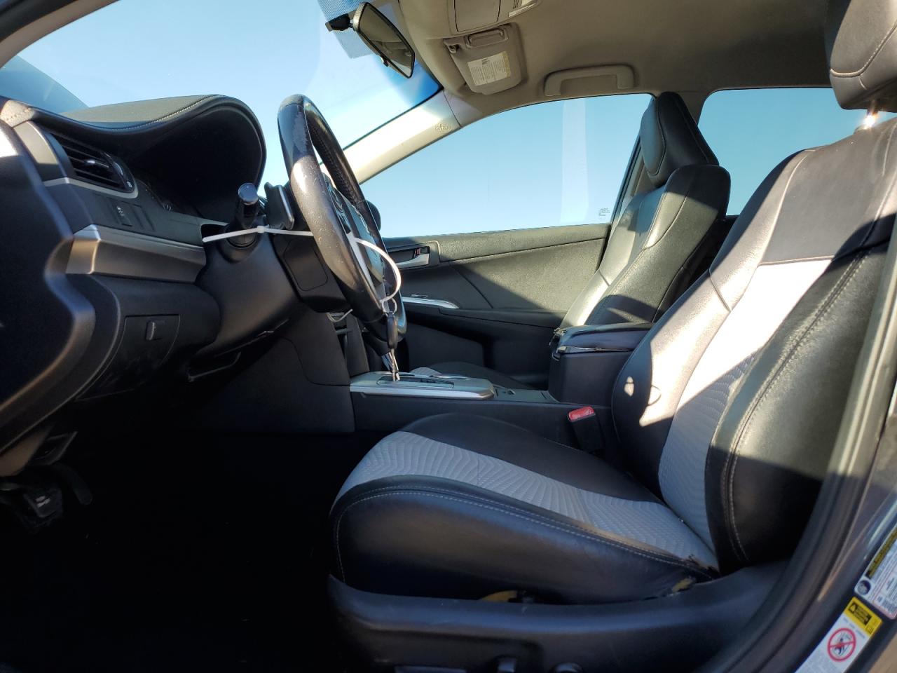 2012 Toyota Camry - Image 7