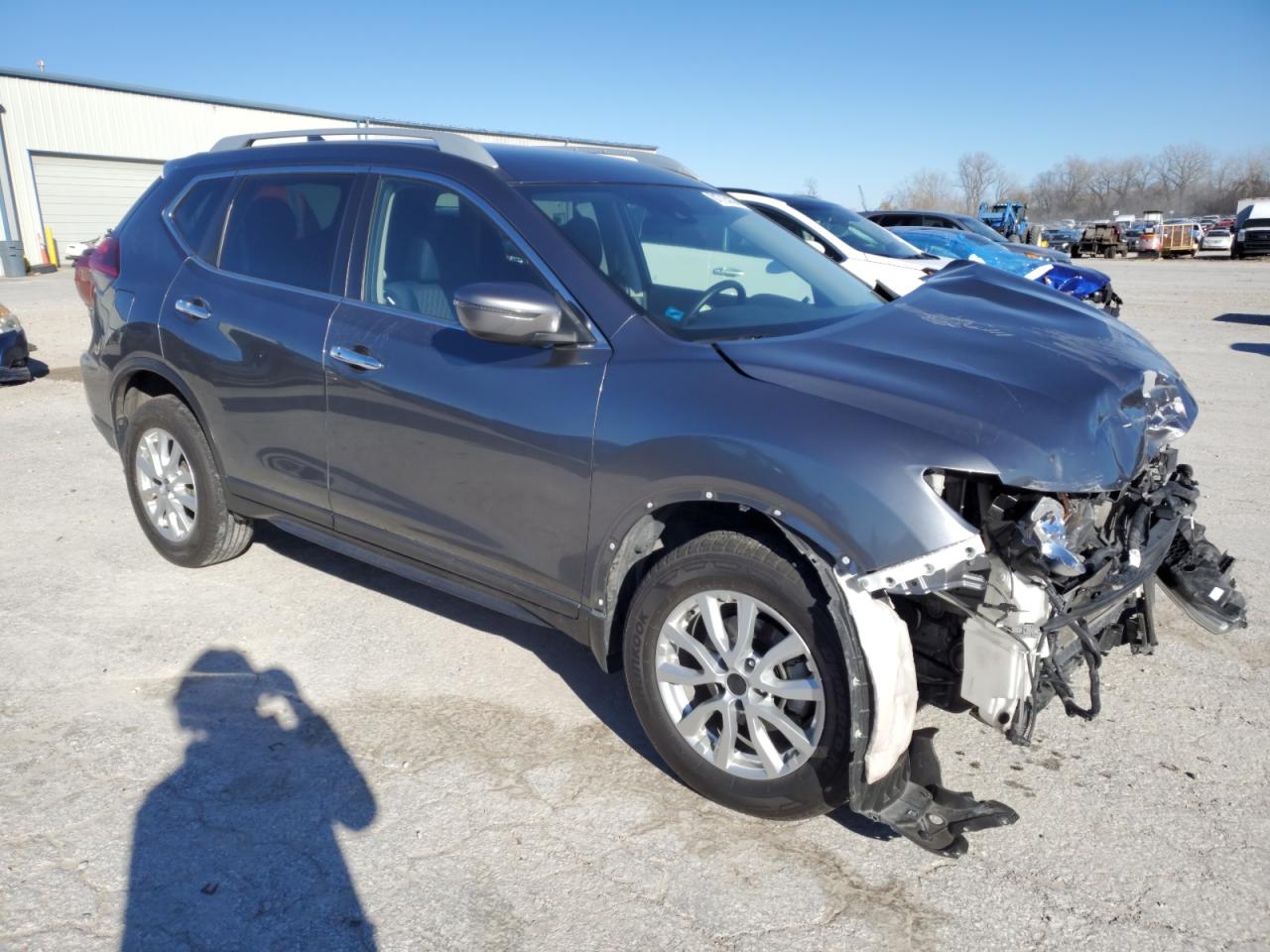 2019 Nissan Rogue - Image 4